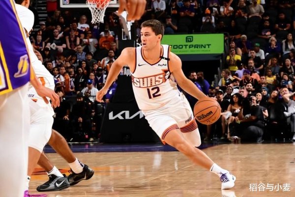 Tổng giám đốc của Suns: Gilles