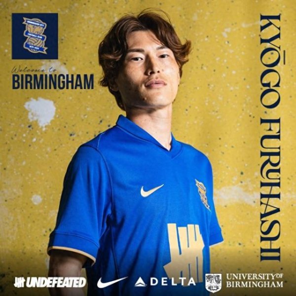 Tham gia Giải vô địch Anh Birmingham City! Sky: Phí chuyển nhượng của Guqiao Hengwu có thể đạt tới 1